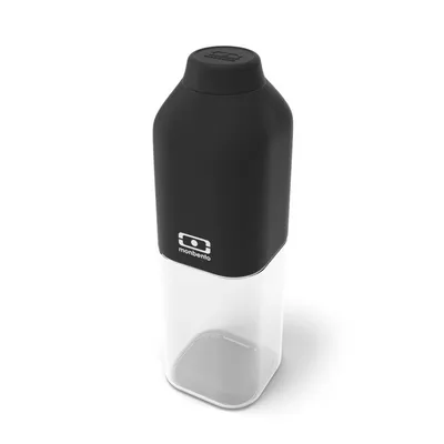Zdjęcie produktu dla Monbento - Butelka M Positive Black Onyx 500ml
