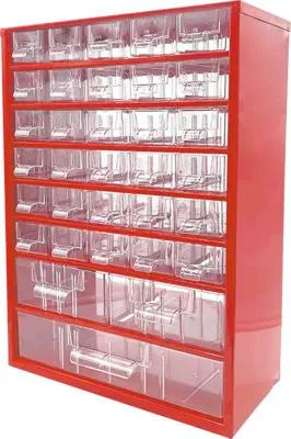 Obrázek produktu pro Zásuvkový organizér 09/30S, 2M, 1L