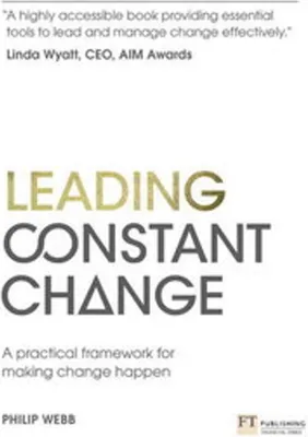 Obrázok produktu pre Leading Constant Change