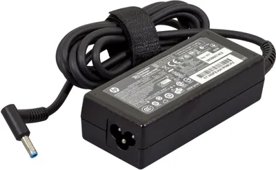 Zdjęcie produktu dla HP AC 65W, Laptop, Wewnętrzna, 100-240 V, 50/60 Hz, 65 W, AC na DC