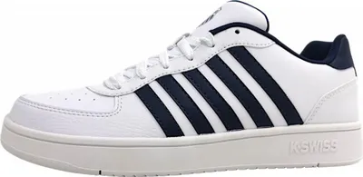 Produktbild von K-swiss COURT KALI Herren Weiß Sneakers Sportschuhe Outdoor (04777-124-M)