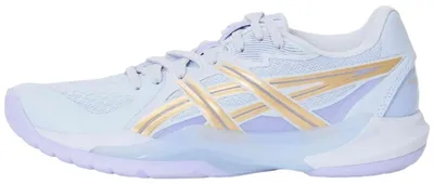 Zdjęcie produktu dla Buty halowe Asics Powerbreak FF "Blue Fade/Champagne" dla Damskie