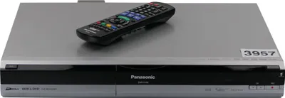 Obrázek produktu pro Panasonic DMR-EH58 – DVD a pevný disk (250 GB)