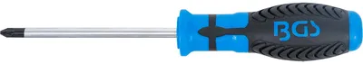 Image de BGS 4933 Tournevis d'atelier, PZ2 x 100 mm