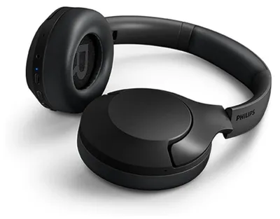 Image de Casque Sans Fil Philips Moving Sound Noir