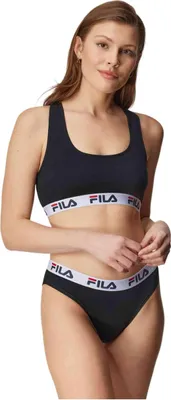 Image de Fila Bikini Top FU6042-BLK size medium