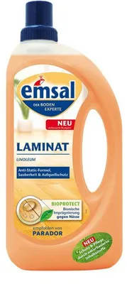 Produktbild von Emsal Laminat u.Korkpflege 1 Liter