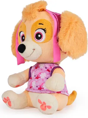 Obrázok produktu pre Tlapková patrola Skye Teddy Bear Jedna veľkosť