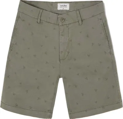 Produktbild von Silbon Fantasia Kurze Hose Grün 48 Herren Grün 48