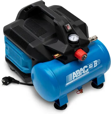 Produktbild von Kompressor - Tragbarer Kompressor - Ölfreier Kompressor - Leiser Luftkompressor - Druckluftkompressor