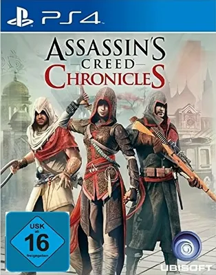 Produktbild von Assassin's Creed Chronicles