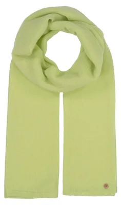 Produktbild von FRAAS Schal Pure Cashmere Scarf Organic Green hellgrün