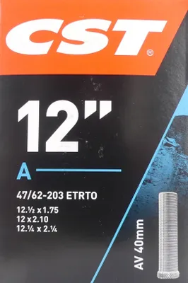 Immagine prodotto di Camera d'aria CST AV40 12 ½ x 2 ¼ 47 62-203