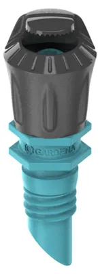 Produktbild von Gardena 13321-20, Sprühausguss, Tropfbewässerungssystem, Kunststoff, Schwarz, Grün, 2,75 m, Deutschland
