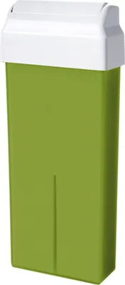 Produktbild von Wachspatrone Excellent Olivenöl mit großem Roller 100 ml