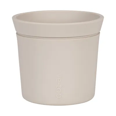 Produktbild von We-Too Bath Cup - Oatmeal | Extra