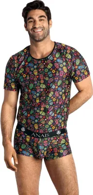 Productafbeelding van ANAIS MEN - T-shirt, model MEXICO, maat S