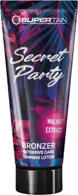 Zdjęcie produktu dla Supertan California Secret Party Bronzer Z Orzechem Włoskim 200ml