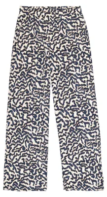 Produktbild von Garcia O260113_ladies pants summer cobalt XS