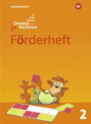 Image de Denken und Rechnen 2. Förderheft. Allgemeine Ausgabe