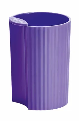 Produktbild von HAN Stifteköcher LOOP Trend Colour Kunststoff lila