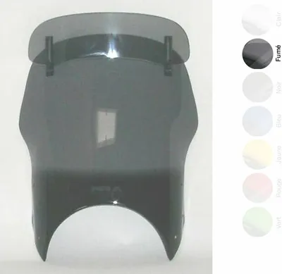 Produktbild von MRA Variotouringscreen VT - mit Spoiler