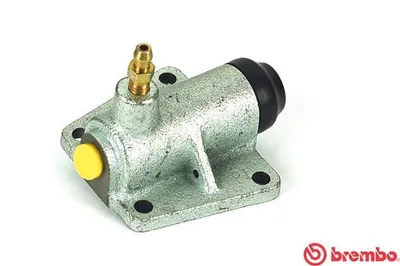 Produktbild von BREMBO E 85 012 Kupplungsnehmerzylinder für SKODA FAVORIT (781) 105,120 (742) 105,120 (744) 130 Limousine 110 Coupe