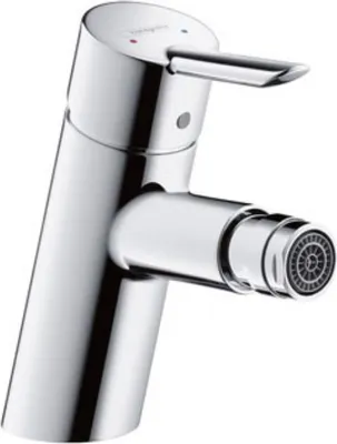 Produktbild von Hansgrohe Bidet Armatur Chrom Focus S Kette Einhebelmischer