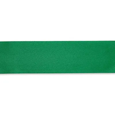 Obrázek produktu pro Saténová stuha, 3 m x 38 mm, zelená