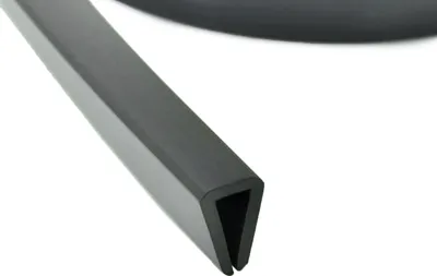 Produktbild von DQ-PP 1m Kantenschutzprofil UKS-1087 9x15mm Mehrzweck – Autodichtung Fassungsprofil Kederband U-Profil
