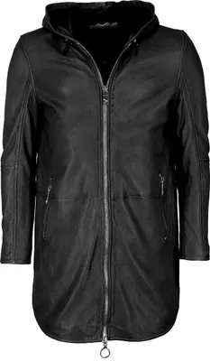 Produktbild von Maze Ledermantel 42020114 Damen black M