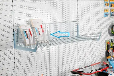 Zdjęcie produktu dla Levior Wisząca przegroda do kosza 470x180mm!