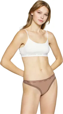 Obrázek produktu pro Bikini spodek Calvin Klein 000QD3802E65K pro Dámské