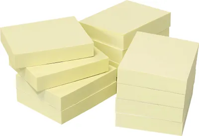 Produktbild von inFO Recycling Haftnotizen 5.0 x 4.0 cm