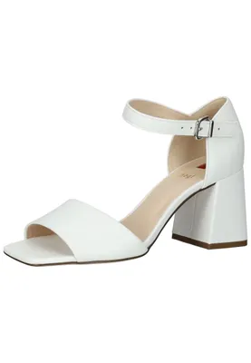 Produktbild von Högl hochwertige Riemchensandalen aus Leder im puristischen Design, bequem