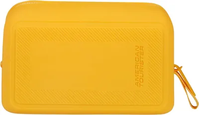 Produktbild von American Tourister URBAN GROOVE UG27 WASHBAG POP GOLDEN YELLOW