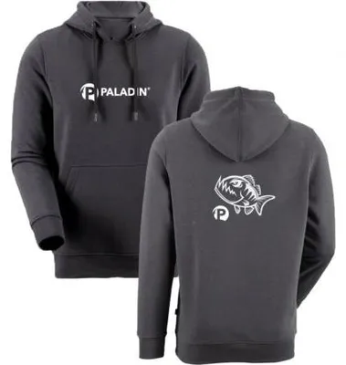 Productafbeelding van Hoodie Paladin Razorfish, herenmodel (grijs), maat L