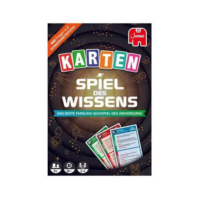 Produktbild von Spiel des Wissens Kartenspiel