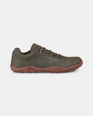 Imagen del producto de Zapatos sin suela KILPI BARELO LOW-U 1U0704KI, color verde, talla 45