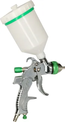 Immagine prodotto di Pistola di verniciatura HVLP KOTARBAU® Pistola di verniciatura con ugelli da 1,4 1,7 2,0 mm