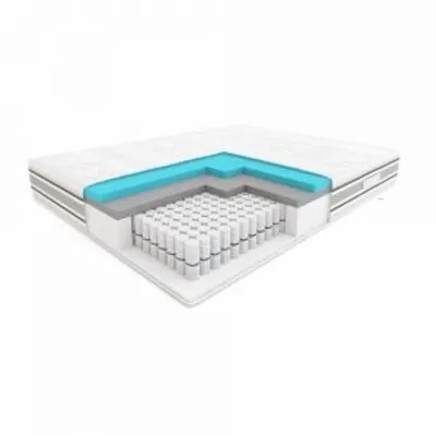 Zdjęcie produktu dla Materac hybrydowy Dance, Hilding 140x200 cm, Italiano