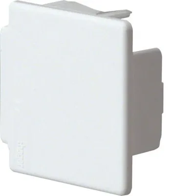 Obrázek produktu pro Hager LF4004069016, Bílá, Plast, LF, 40 mm, 40 mm
