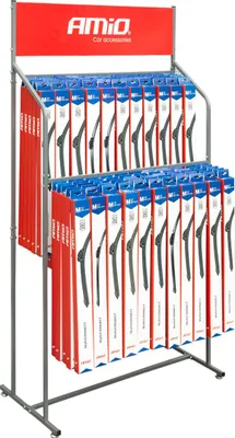 Zdjęcie produktu dla Stojak na pióra wycieraczek - solidne i skuteczne rozwiązanie prezentacyjne