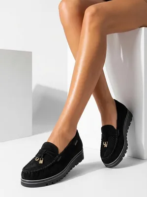 Obrázek produktu pro Royalfashion Dámské mokasíny Elissas na šněrování, velikost 37