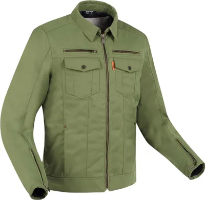 Produktbild von Segura Patrol Jacket Herren-Motorradjacke aus Textil S