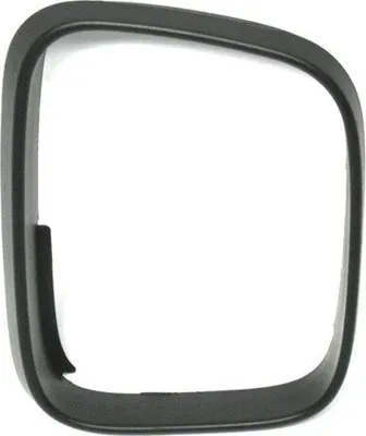 Produktbild von Gehäuse Rahmen Spiegelkappe Außenspiegel RECHTS für VW T5 2003-2009 / Caddy 2K