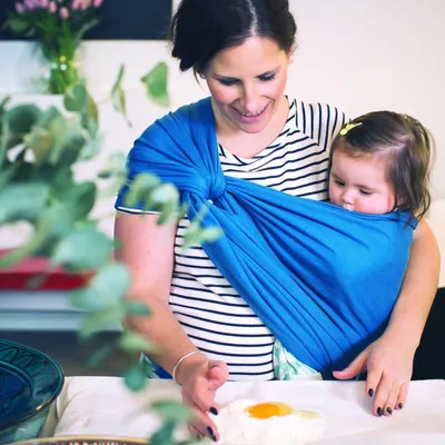 Obrázok produktu pre Nosič BB-SLEN Campanula Blue
