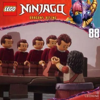 Produktbild von LEGO Ninjago (CD 88)