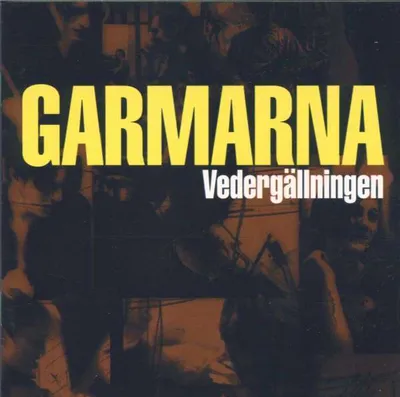 Obrázok produktu pre Garmarna - Vederg?llningen -   - (CD / Titel: A-G)