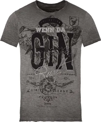 Produktbild von HangOwear Rundhals T-Shirt